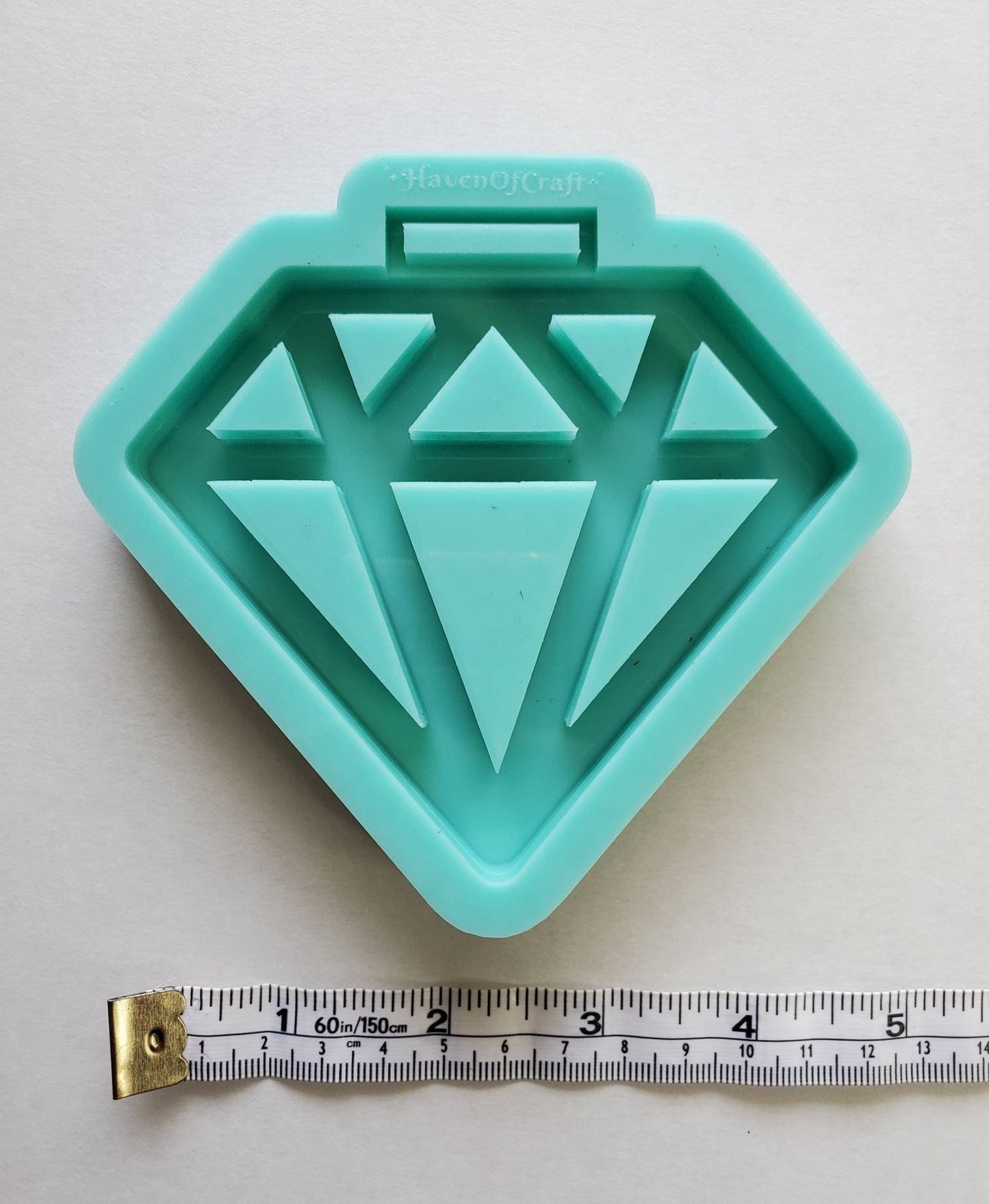 Made to order - Diamond Car Handle\Tsurikawa mold