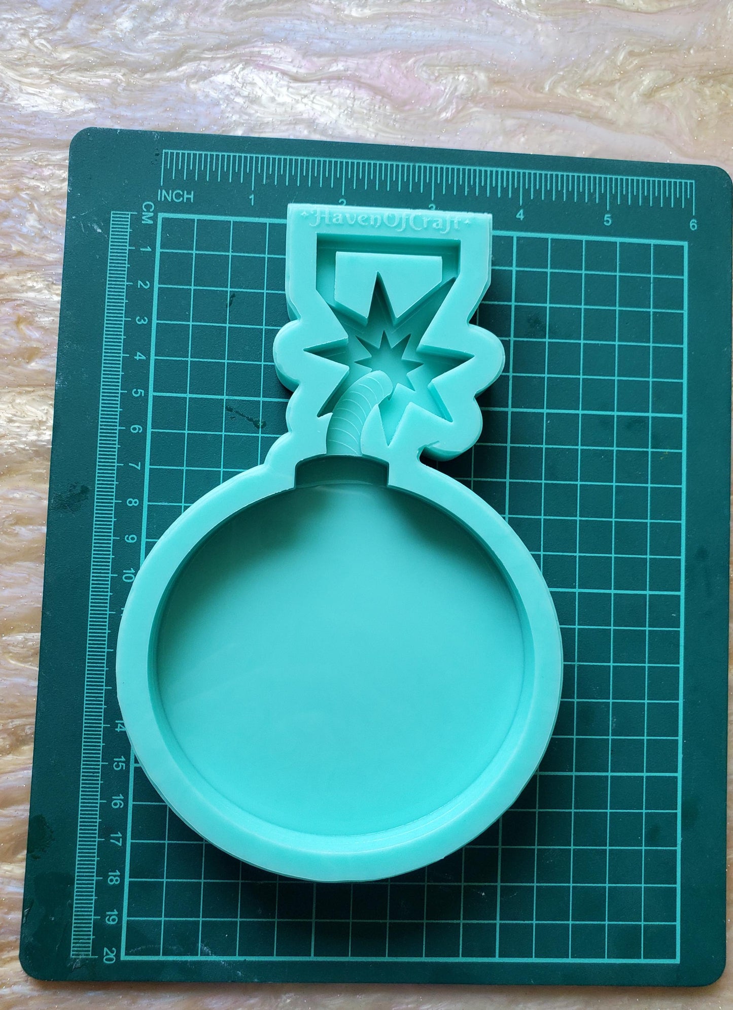 Bomb Tsurikawa Mold -Made to order