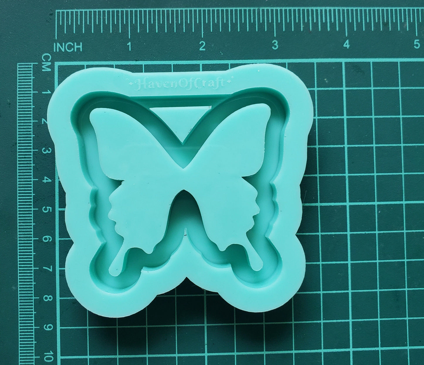 Butterfly Handle\Tsurikawa mold