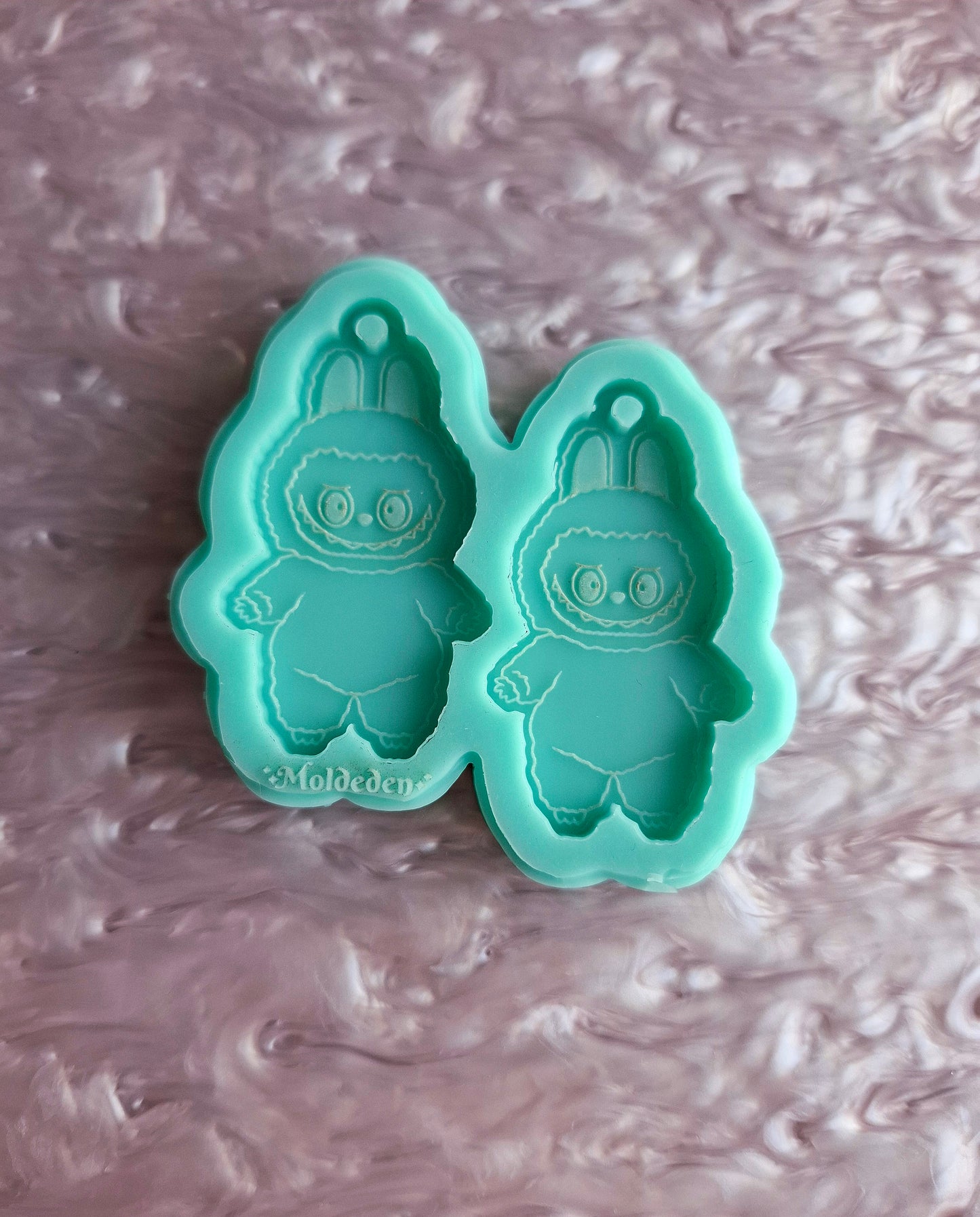 Bubu Earring mold