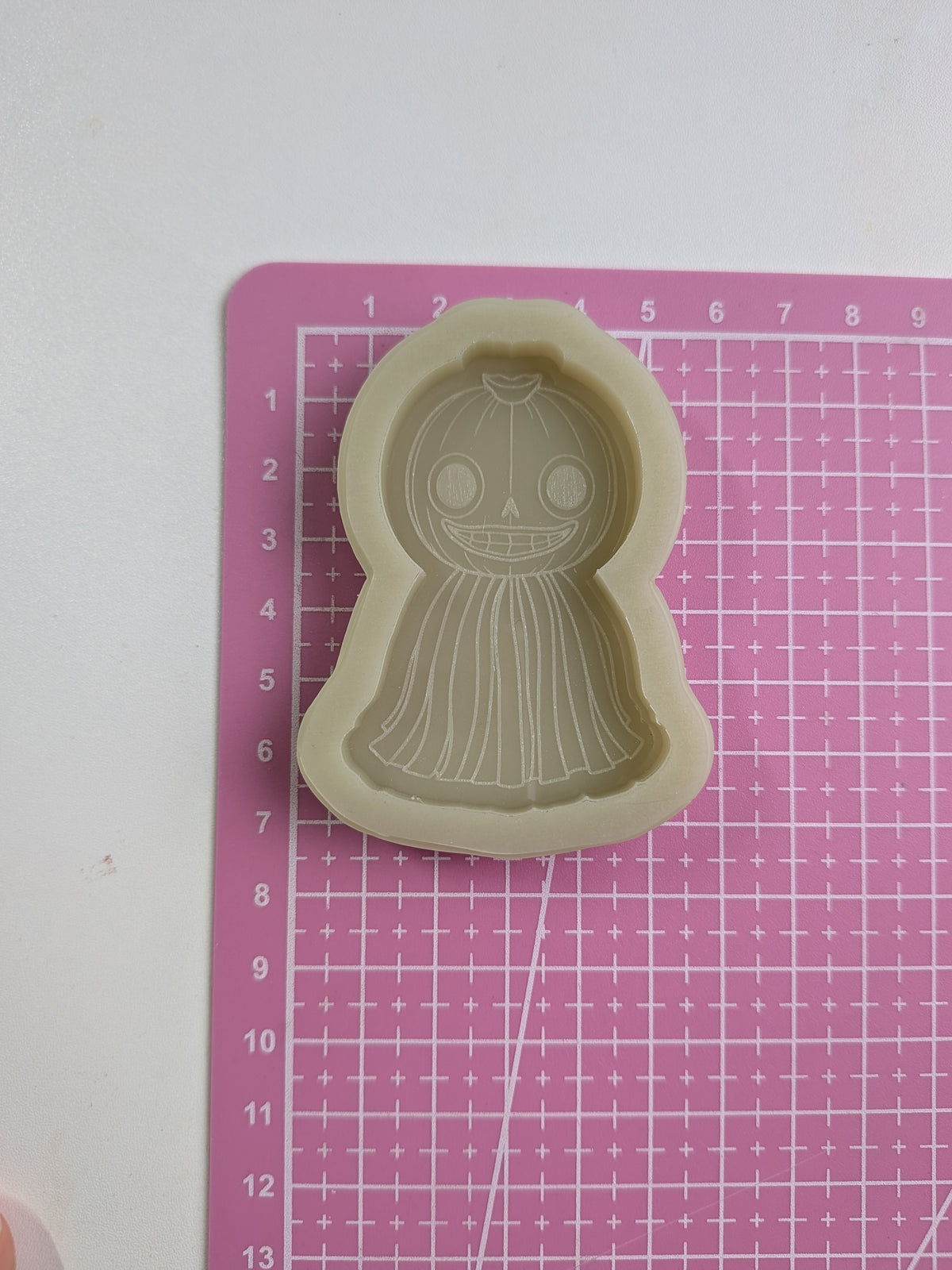 Flat silicone mold/ 1\4 inch thick