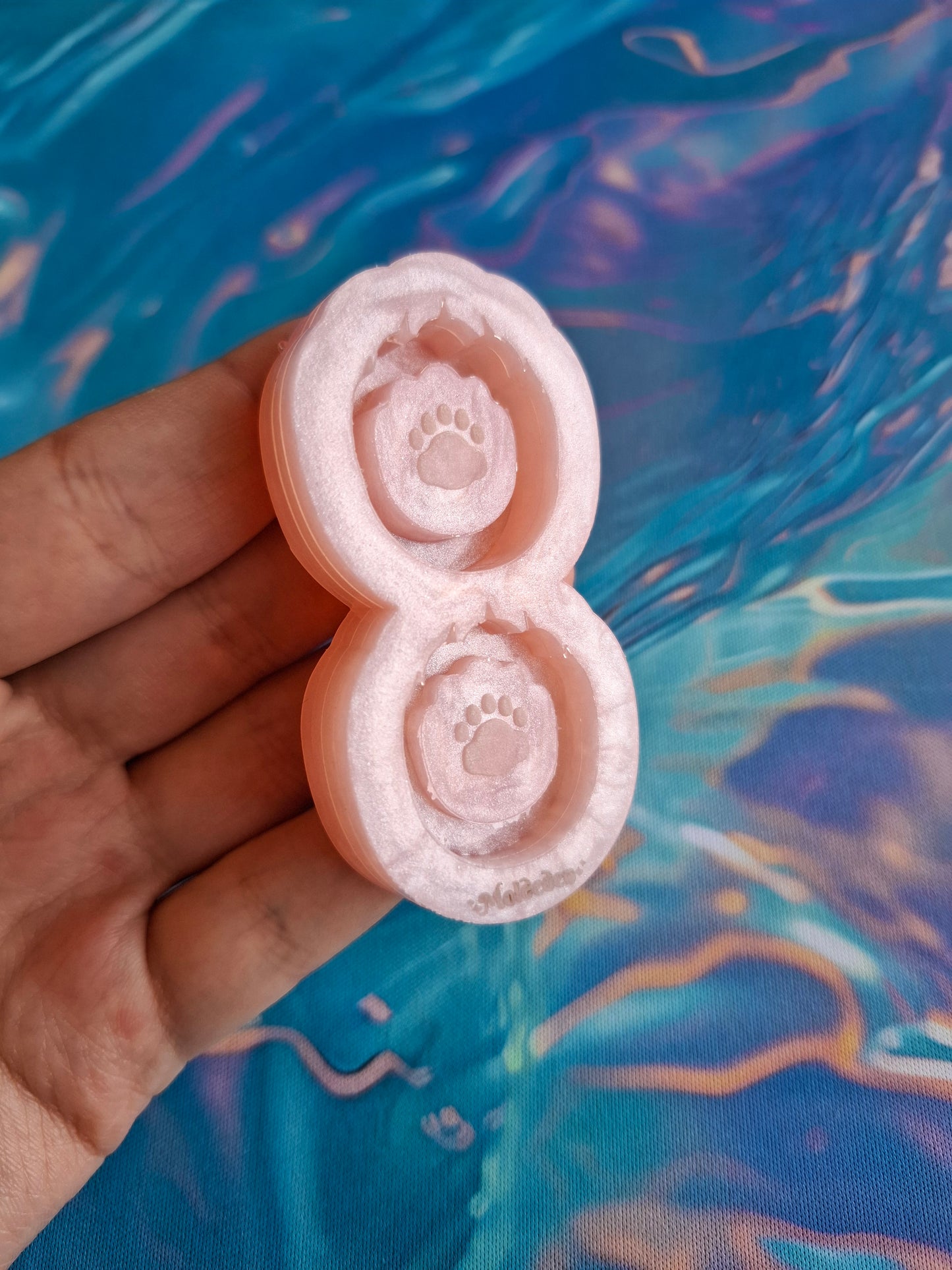 Mini Bear Paw Shaker
