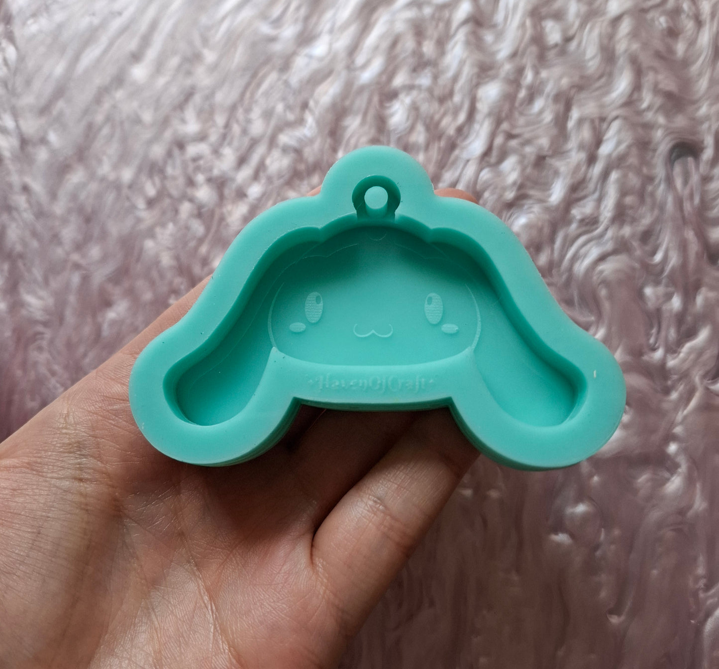 Adorable Keychain Mold