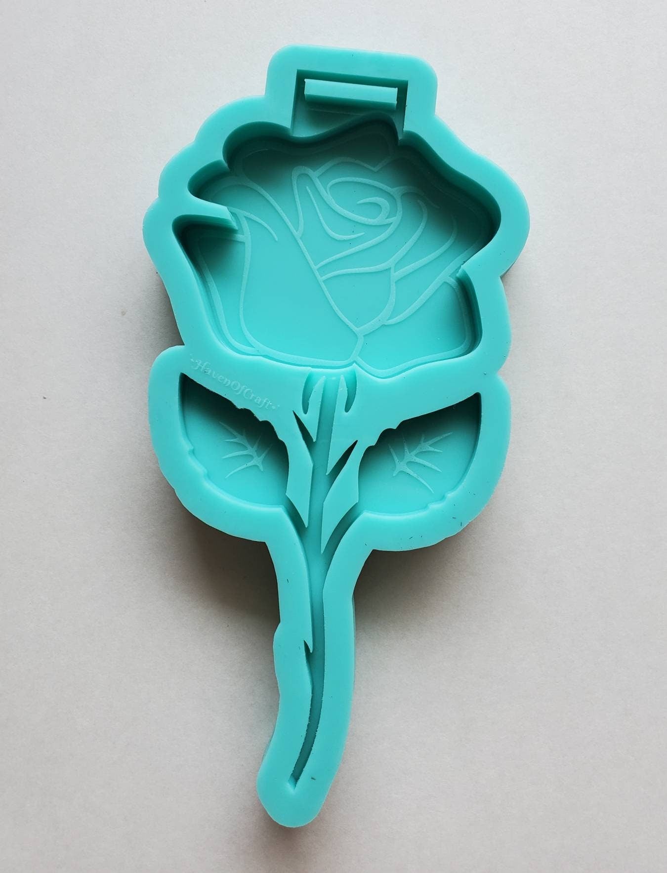 Made to order - Rose Flower Tsurikawa mold