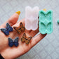 Monarch Butterfly Wings Small Resin Silicone Mold / Made to order