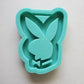 Made to order -  Chubby Bunny Car Handle\Tsurikawa mold