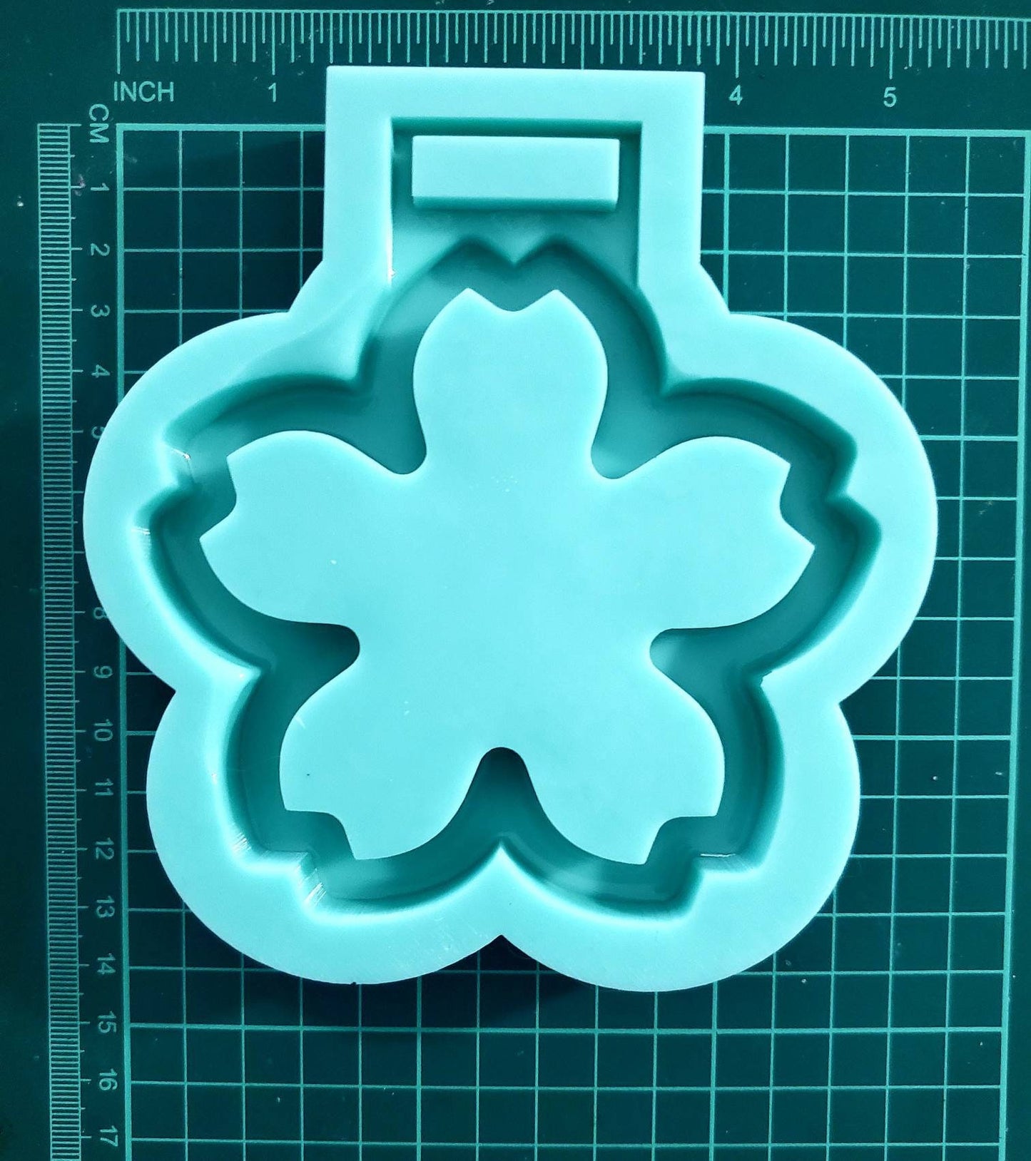 Made to order - Sakura Tsurikawa mold/ keychain/full size - Read description