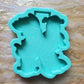 Made to order - Double Koi fish Tsurikawa/Car Handle mold