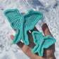 Luna Moth Wings Resin Silicone Mold / 2 Sizes Available / Made to order