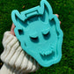 Oni Mask Tsurikawa MOLD -Made to order (Mold only)