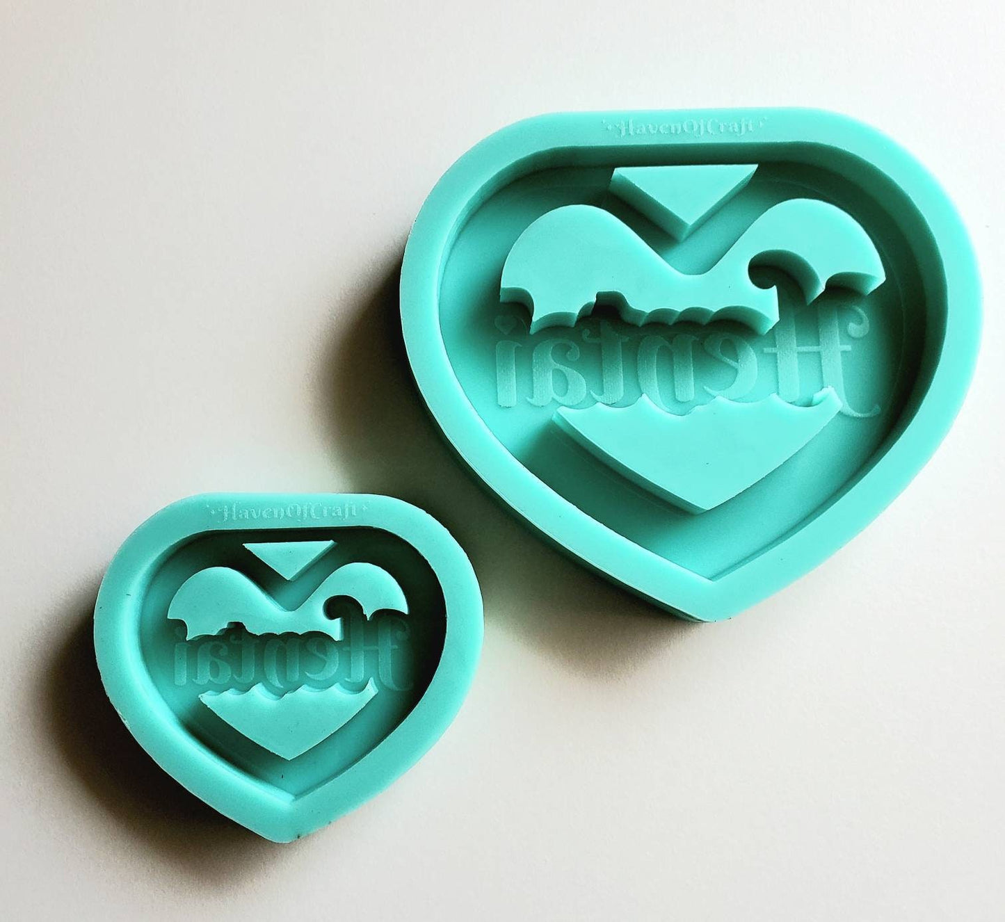 Hentai Heart 2 sizes Car Handle\ Tsurikawa mold / Made to order