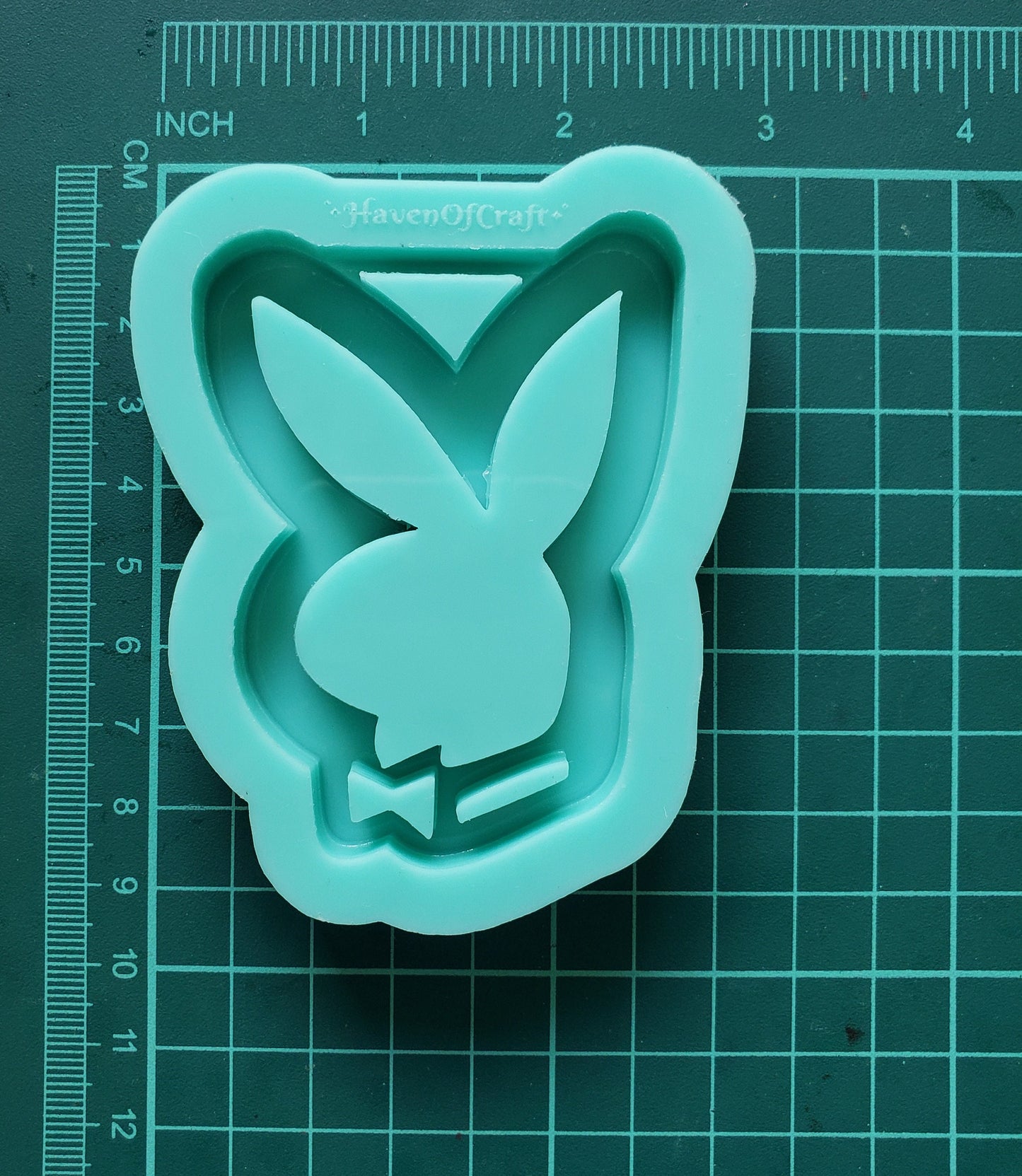 Made to order -  Chubby Bunny Car Handle\Tsurikawa mold