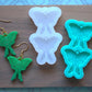 Luna Wings Small Silicone Resin Mold / Made to order