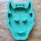 Oni Mask Tsurikawa MOLD -Made to order (Mold only)