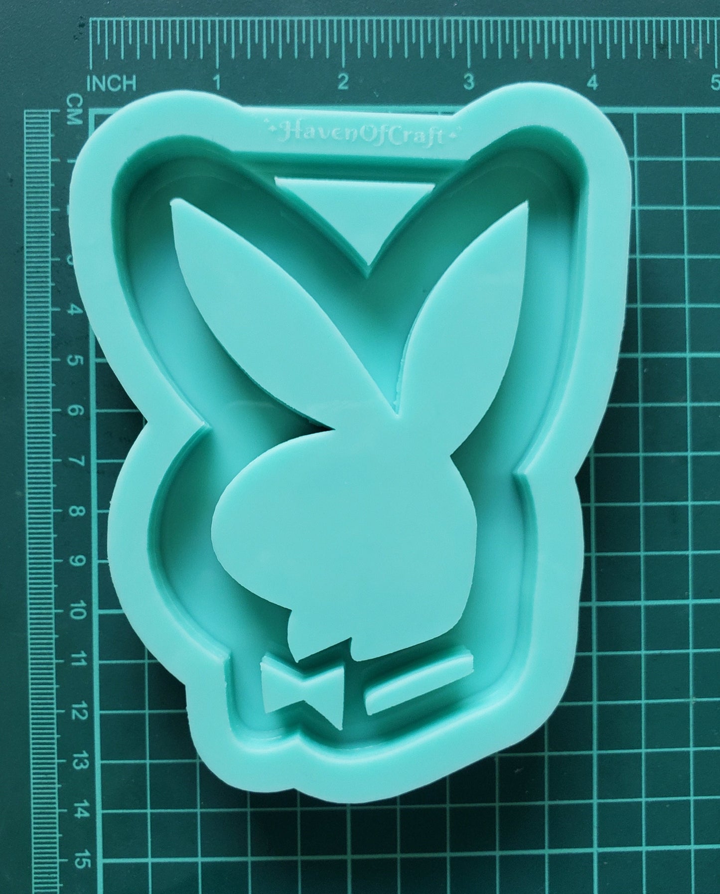 Made to order -  Chubby Bunny Car Handle\Tsurikawa mold