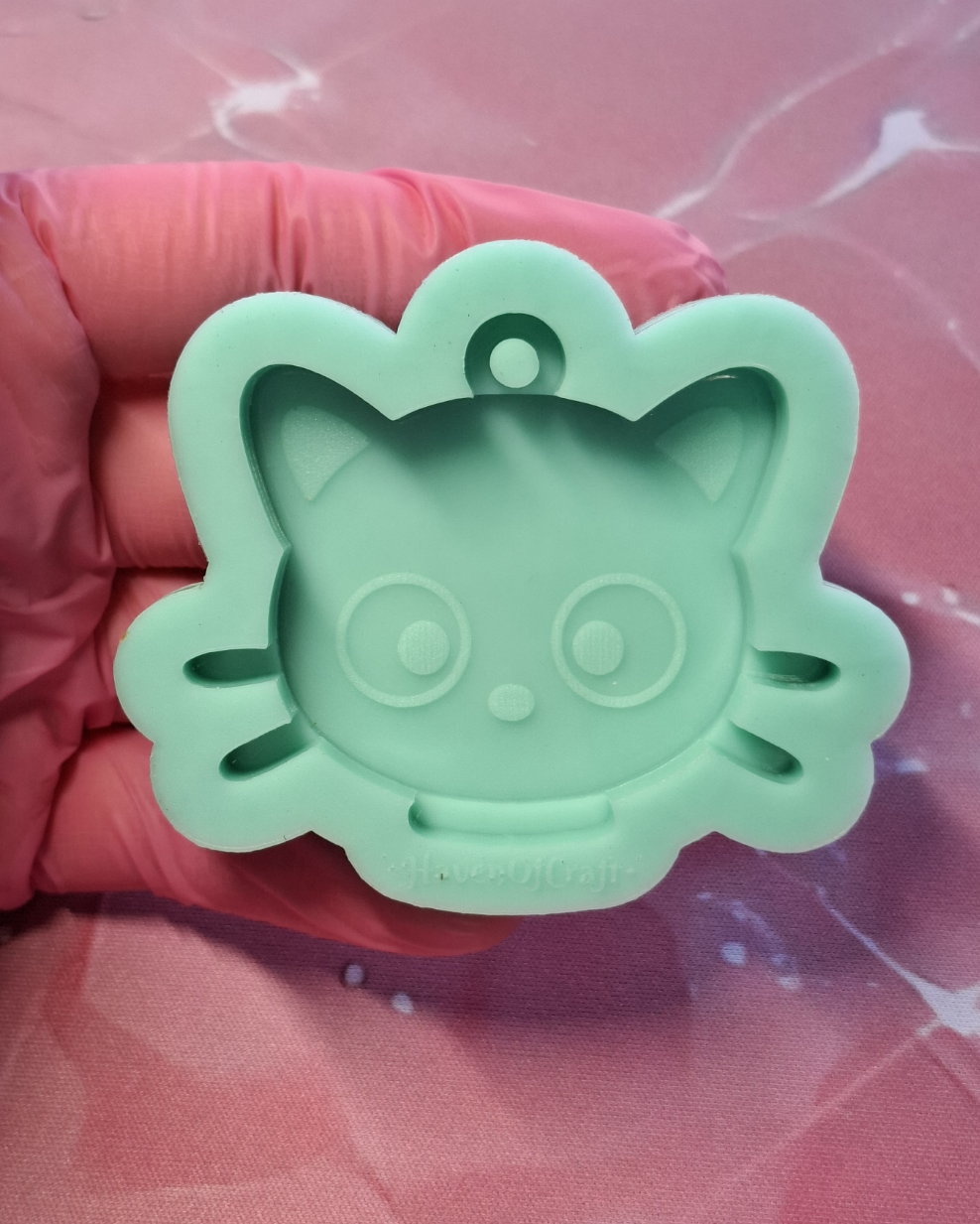 Adorable Keychain Mold