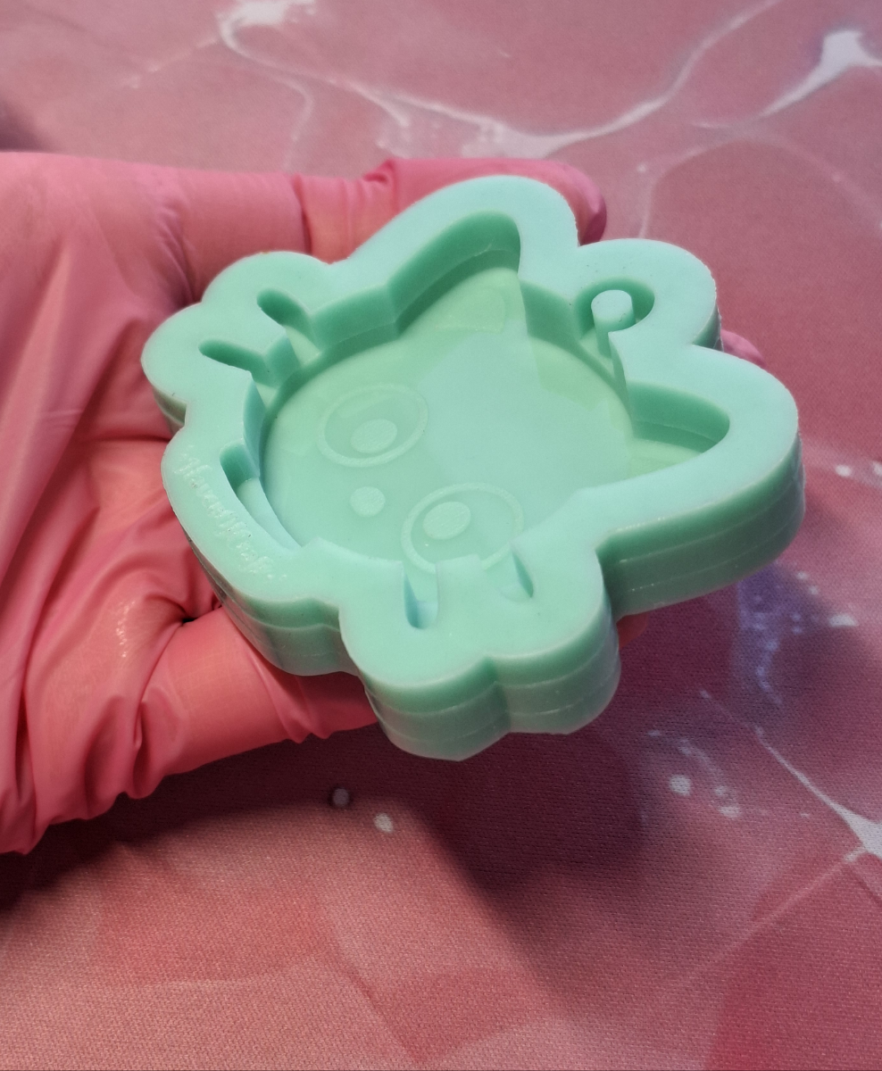 Adorable Keychain Mold