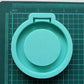 Made to order - Plain ring Car Handle\Tsurikawa mold