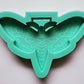 Made to order - Death Moth Car Handle\Tsurikawa mold