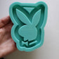 Made to order -  Chubby Bunny Car Handle\Tsurikawa mold