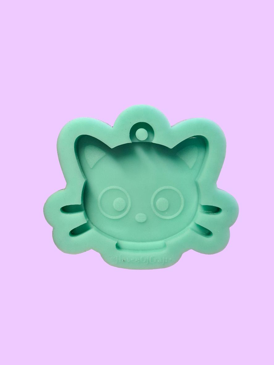 Adorable Keychain Mold