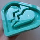 Made to order - Broken heart Handle\Tsurikawa mold