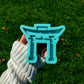 Torii Gate Tsurikawa MOLD -Made to order (Mold only)