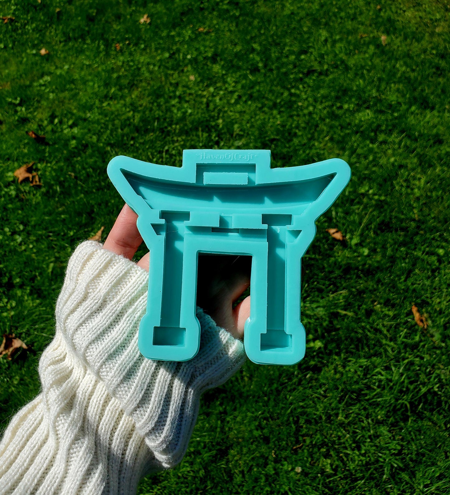 Torii Gate Tsurikawa MOLD -Made to order (Mold only)