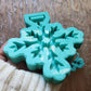 Made to order - Snowflake Tsurikawa mold/ keychain/full size - Read description