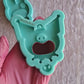 Cute Mirror Mold - 4 Different Colors of Mirror Available