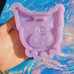 Kawaii Character Tsurikawa/Car Handle mold -Made to order