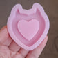 Horn heart/phone grip size