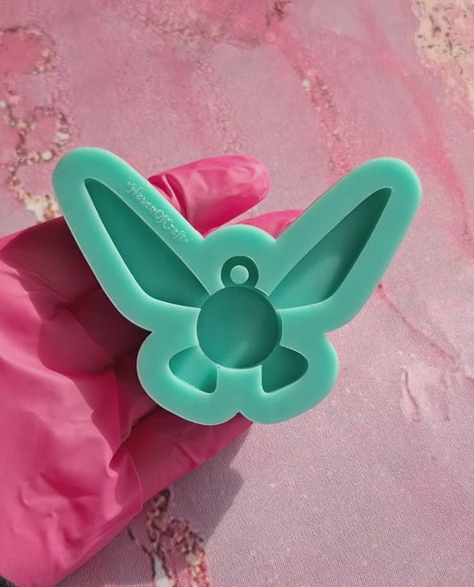 Fairy Keychain Mold