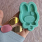 Cute Mirror Mold - 4 Different Colors of Mirror Available