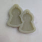 Character Earring Silicone Mold