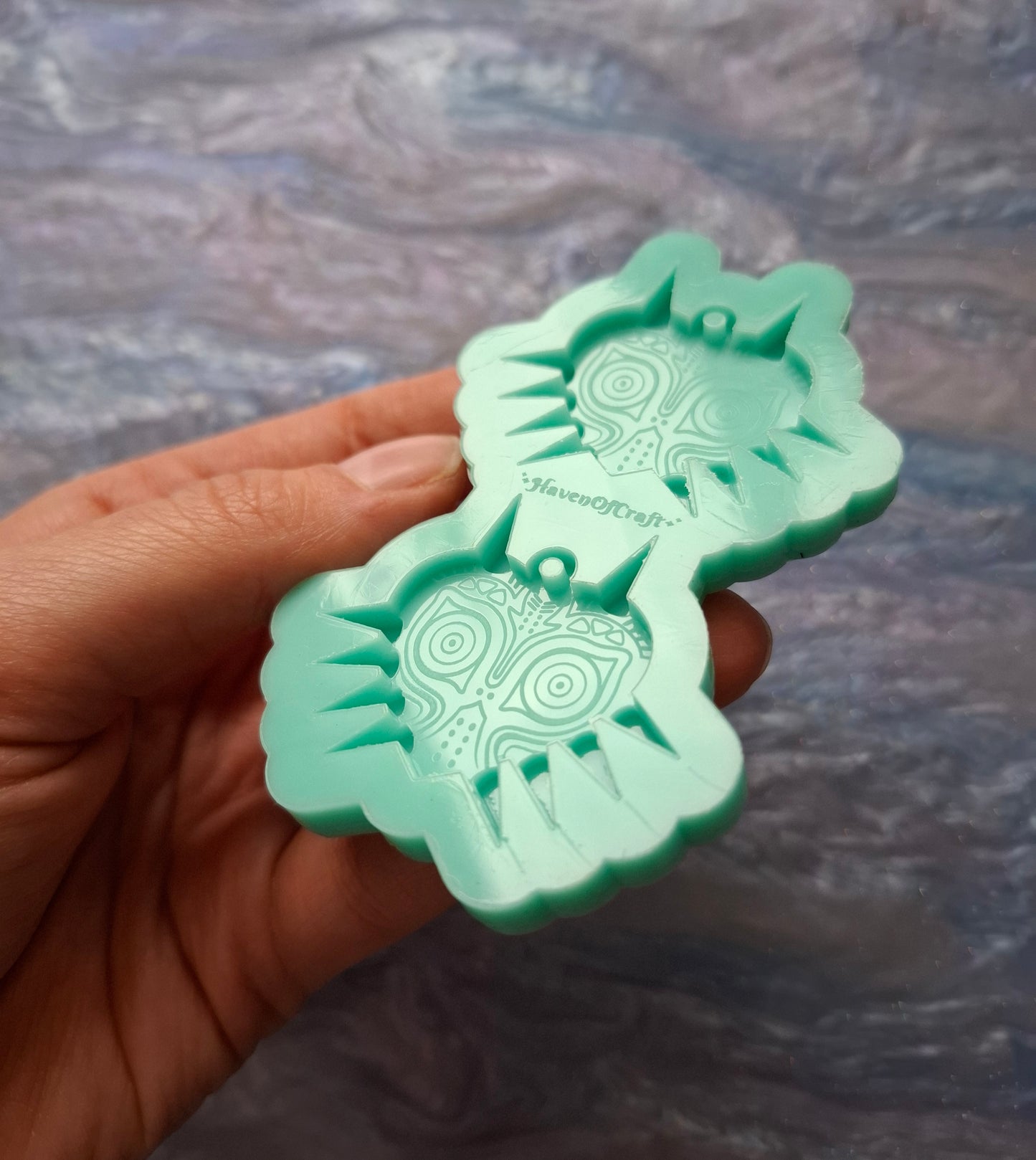 Silicone Earring mold