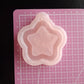 Star Mirror Mold - 4 Different Colors of Mirror Available