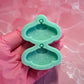 Cute Silicone Earring mold