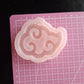 Cloud Mirror Mold - 4 Different Colors of Mirror Available