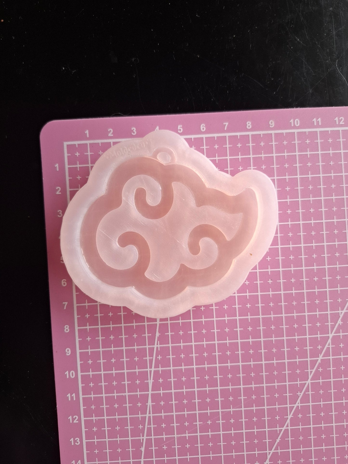 Cloud Mirror Mold - 4 Different Colors of Mirror Available