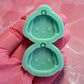 Cute Silicone Earring mold