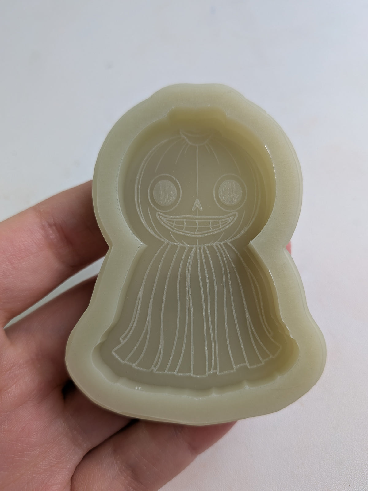 Flat silicone mold/ 1\4 inch thick