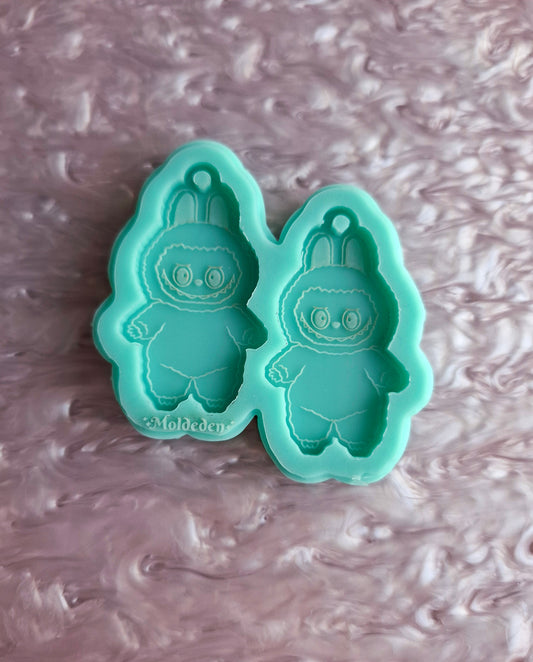 Bubu Earring mold