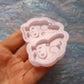 Cute Silicone Earring mold