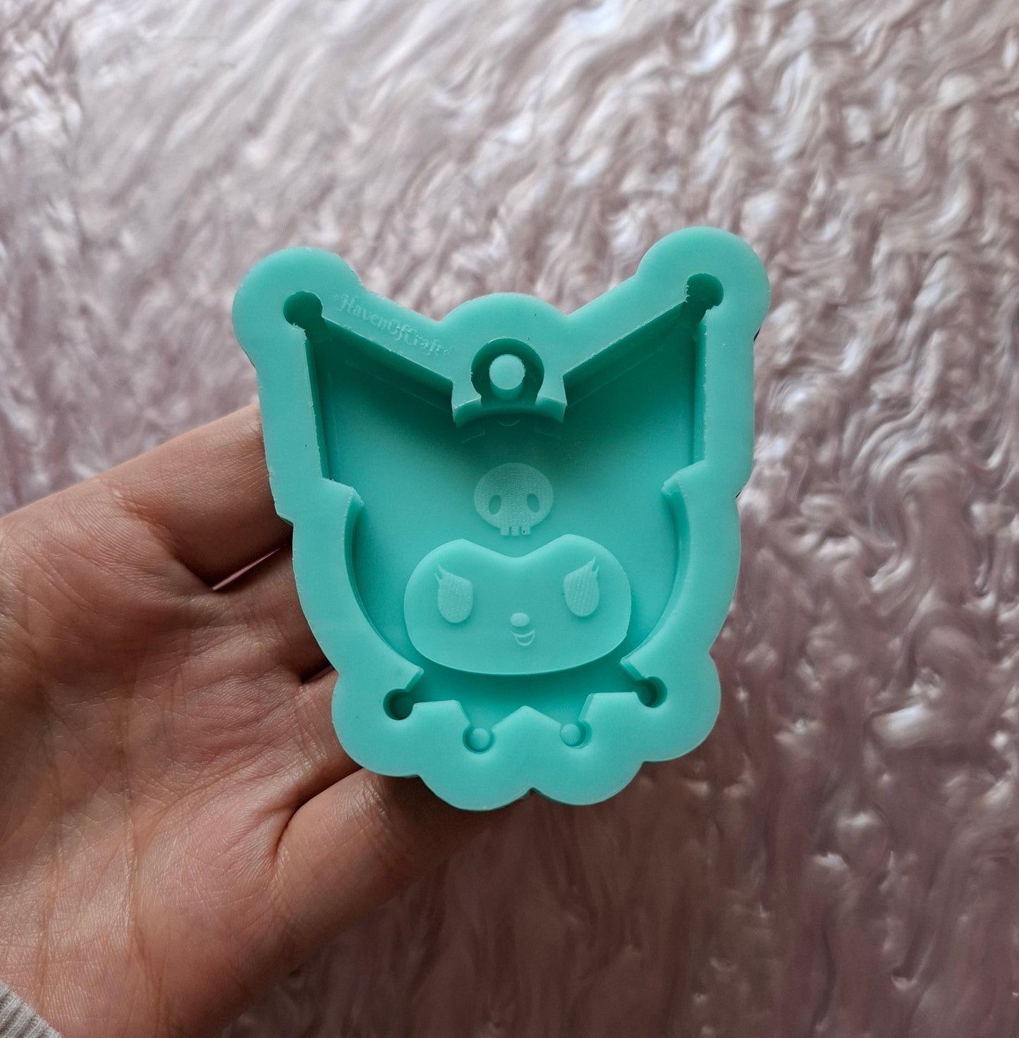 Website Exclusive Keychain Molds