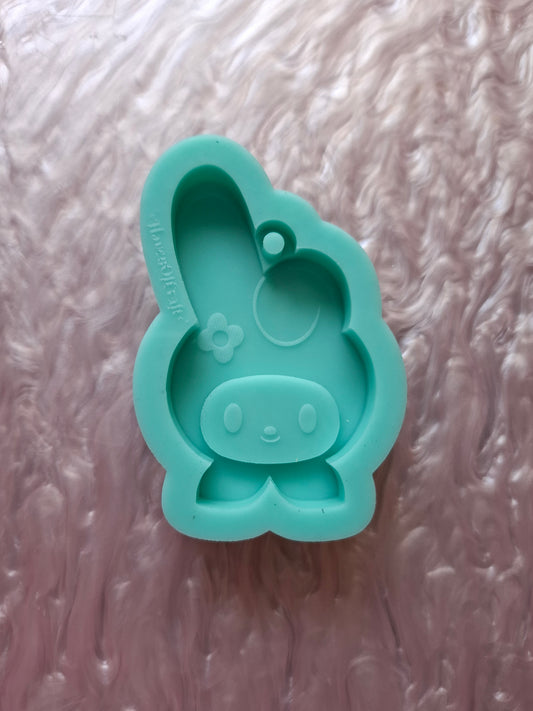 Adorable Keychain Mold