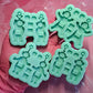 Cute Characters Silicone Earring mold - 4 To Choose From