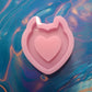 Horn heart/phone grip size