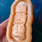Cute kawaii shaker mold