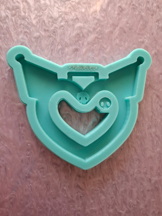 Kawaii Tsurikawa/Car Handle mold -Made to order